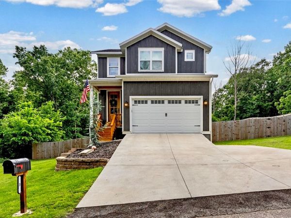 3 Sorbie Drive , Bella Vista, AR 72715
