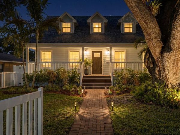 516 36TH AVENUE N, ST PETERSBURG, FL 33704