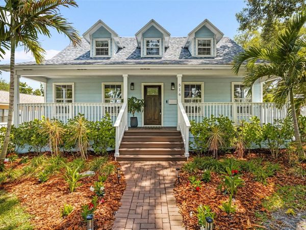 516 36TH AVENUE N, ST PETERSBURG, FL 33704