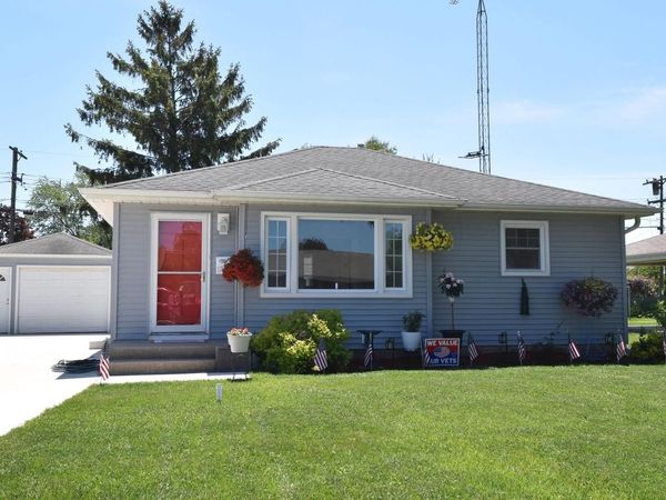 1201 Cedar Creek STREET, Racine, WI 53402