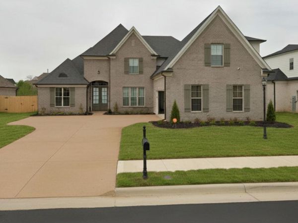 9730 WOODLAND FOX LN N, Cordova, TN 38018