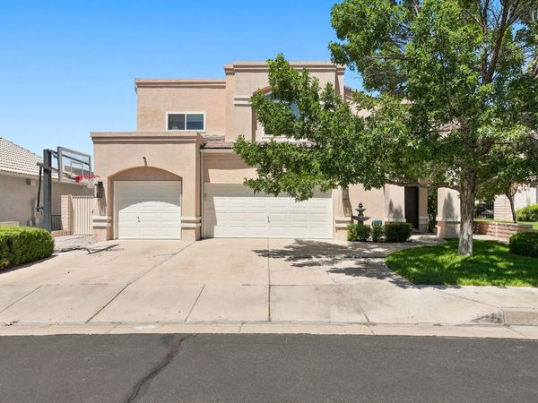 11405 Pine Top Lane NE, Albuquerque, NM 87111
