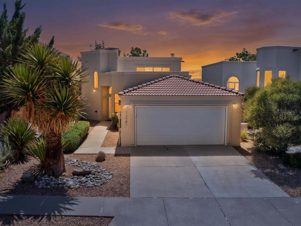 1247 Monte Verde Drive NE, Albuquerque, NM 87112