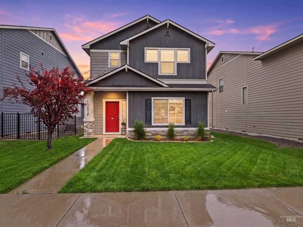 1814 W Heavy Timber Dr., Meridian, ID 83642