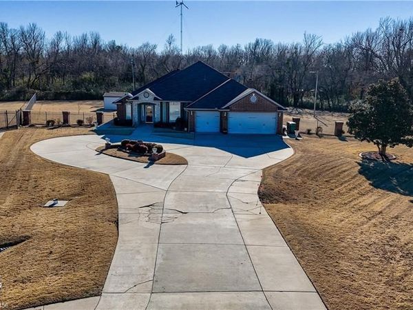 3809 Kings Court, Oklahoma City, OK 73121