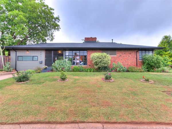 4500 N Mayfair Drive, Oklahoma City, OK 73112
