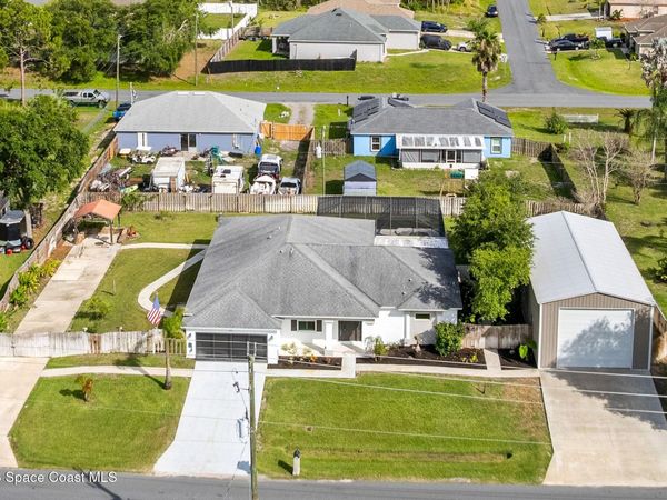 2943 Toulon Road SE , Palm Bay, FL 32909