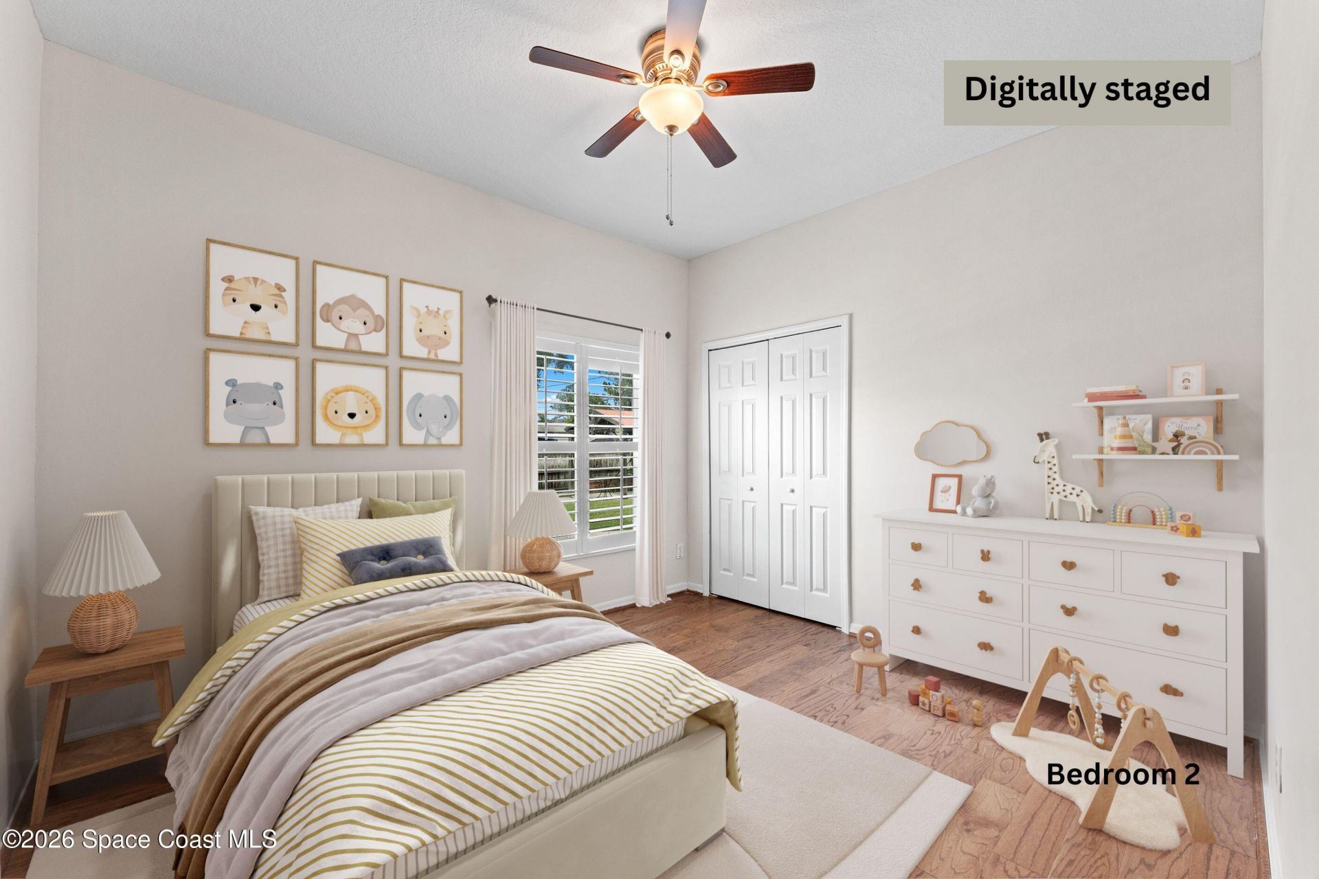 2943 Toulon Road Se, Palm Bay, FL 32909 Photo