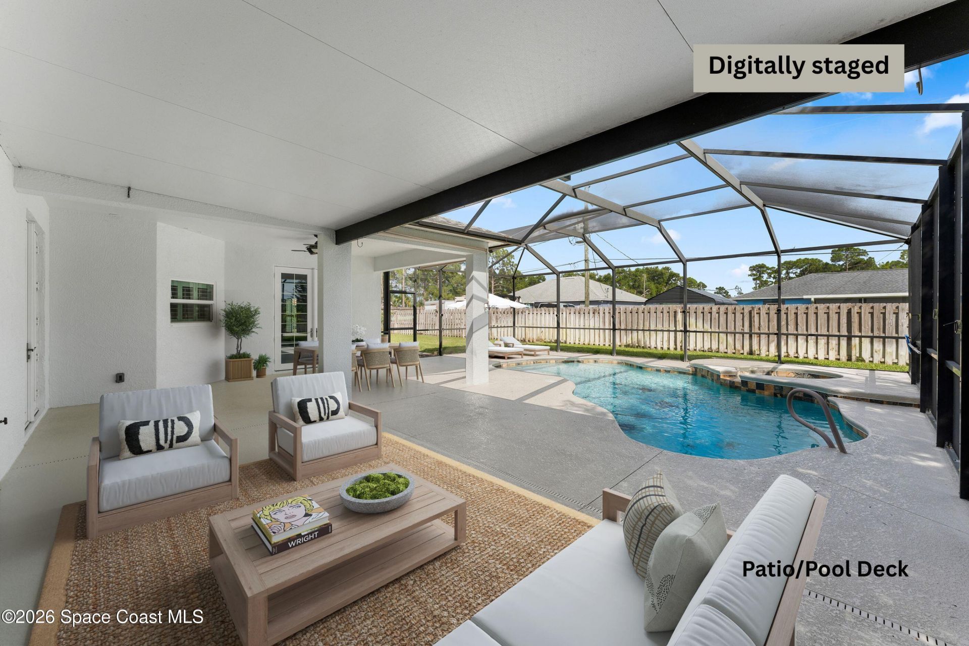 2943 Toulon Road Se, Palm Bay, FL 32909 Photo