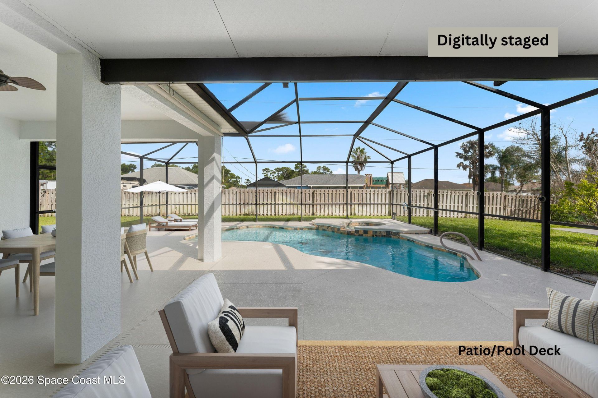 2943 Toulon Road Se, Palm Bay, FL 32909 Photo