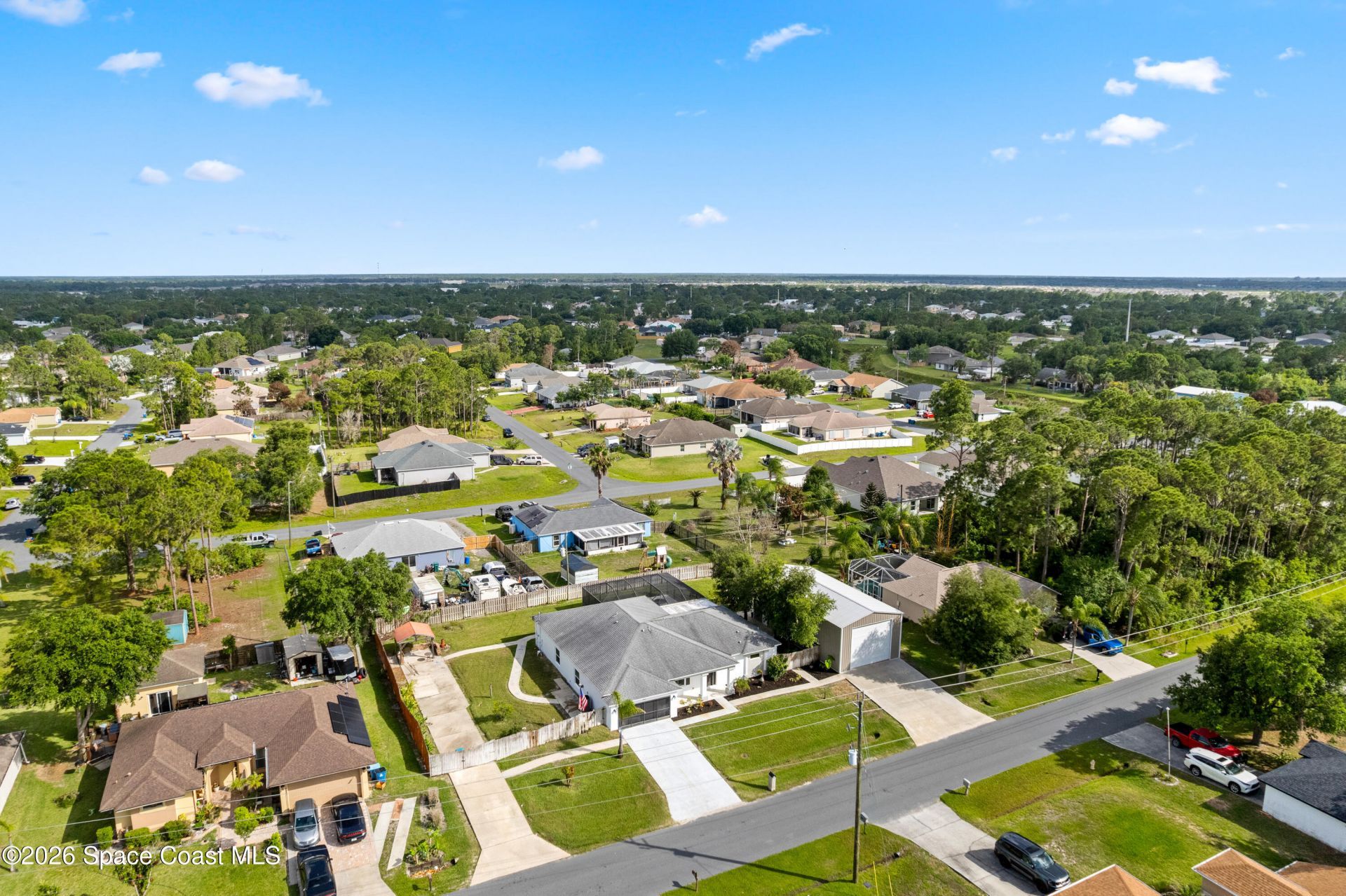 2943 Toulon Road Se, Palm Bay, FL 32909 Photo
