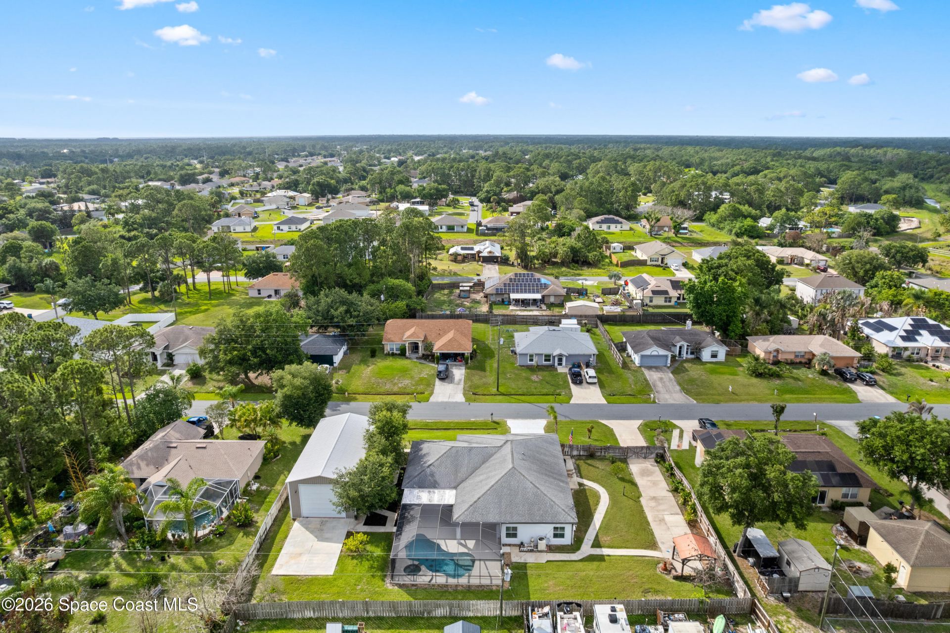 2943 Toulon Road Se, Palm Bay, FL 32909 Photo