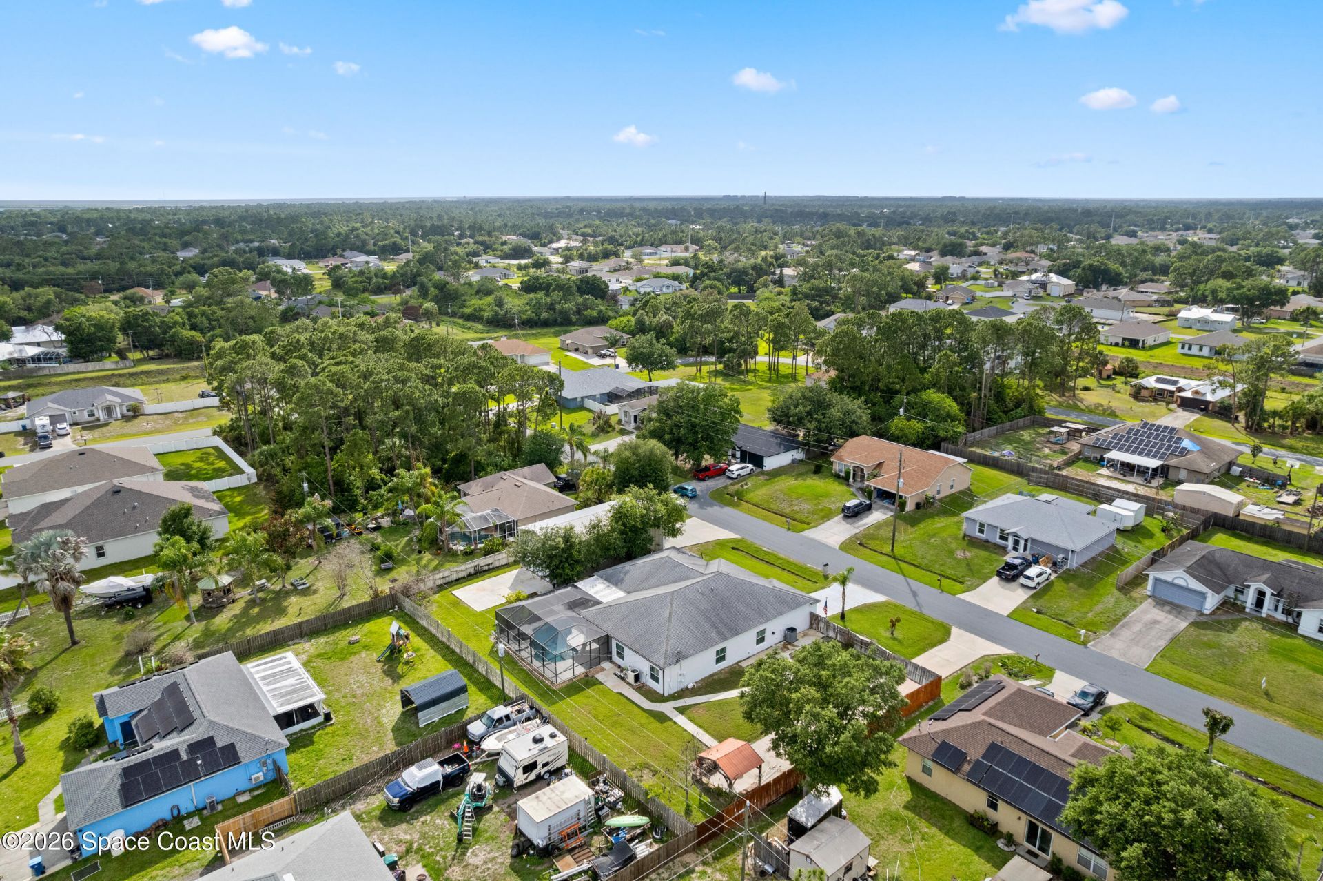 2943 Toulon Road Se, Palm Bay, FL 32909 Photo