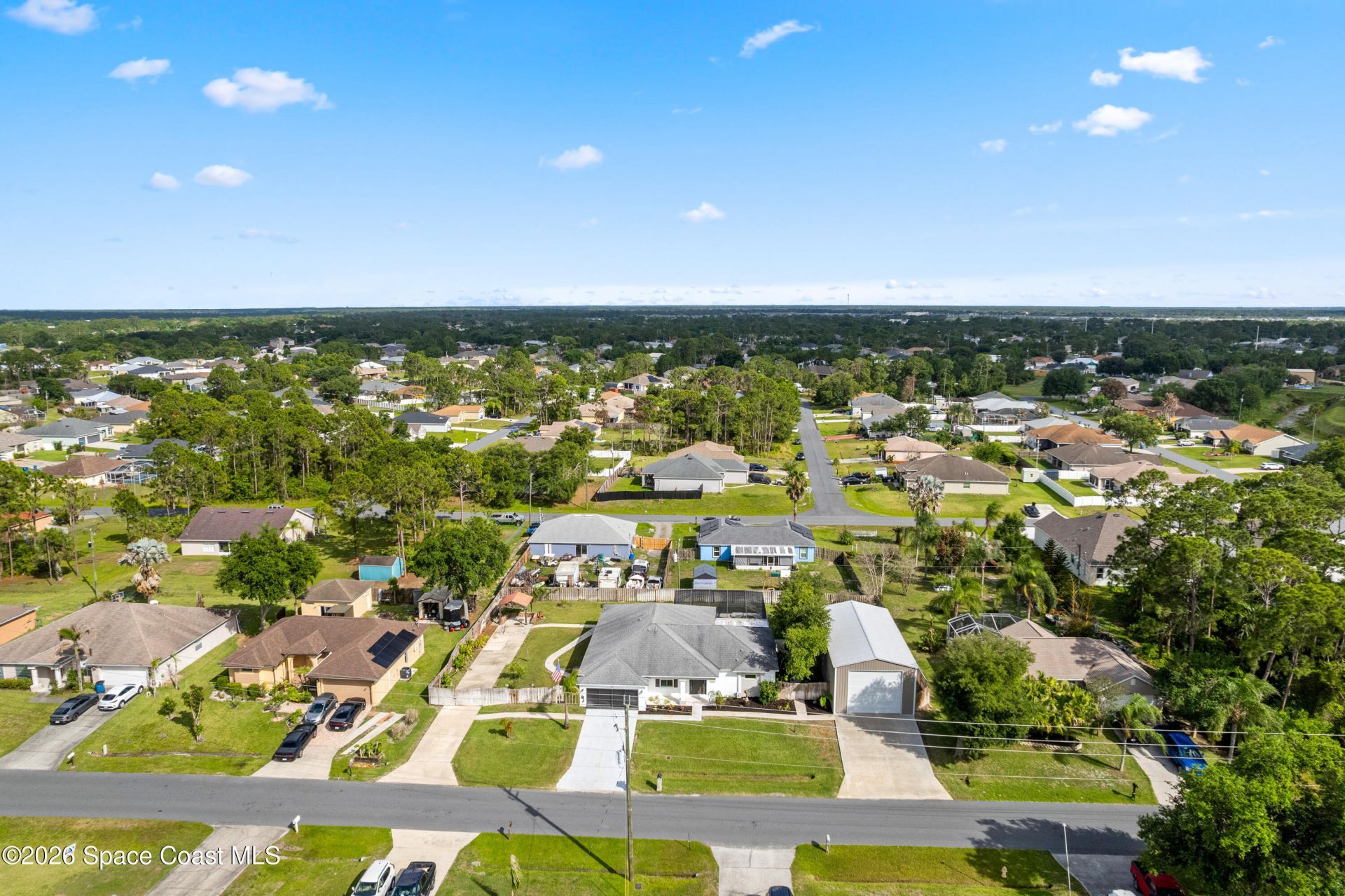 2943 Toulon Road Se, Palm Bay, FL 32909 Photo