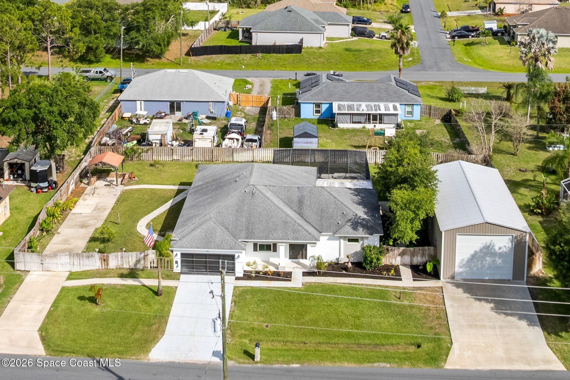 2943 Toulon Road Se, Palm Bay, FL 32909 Photo