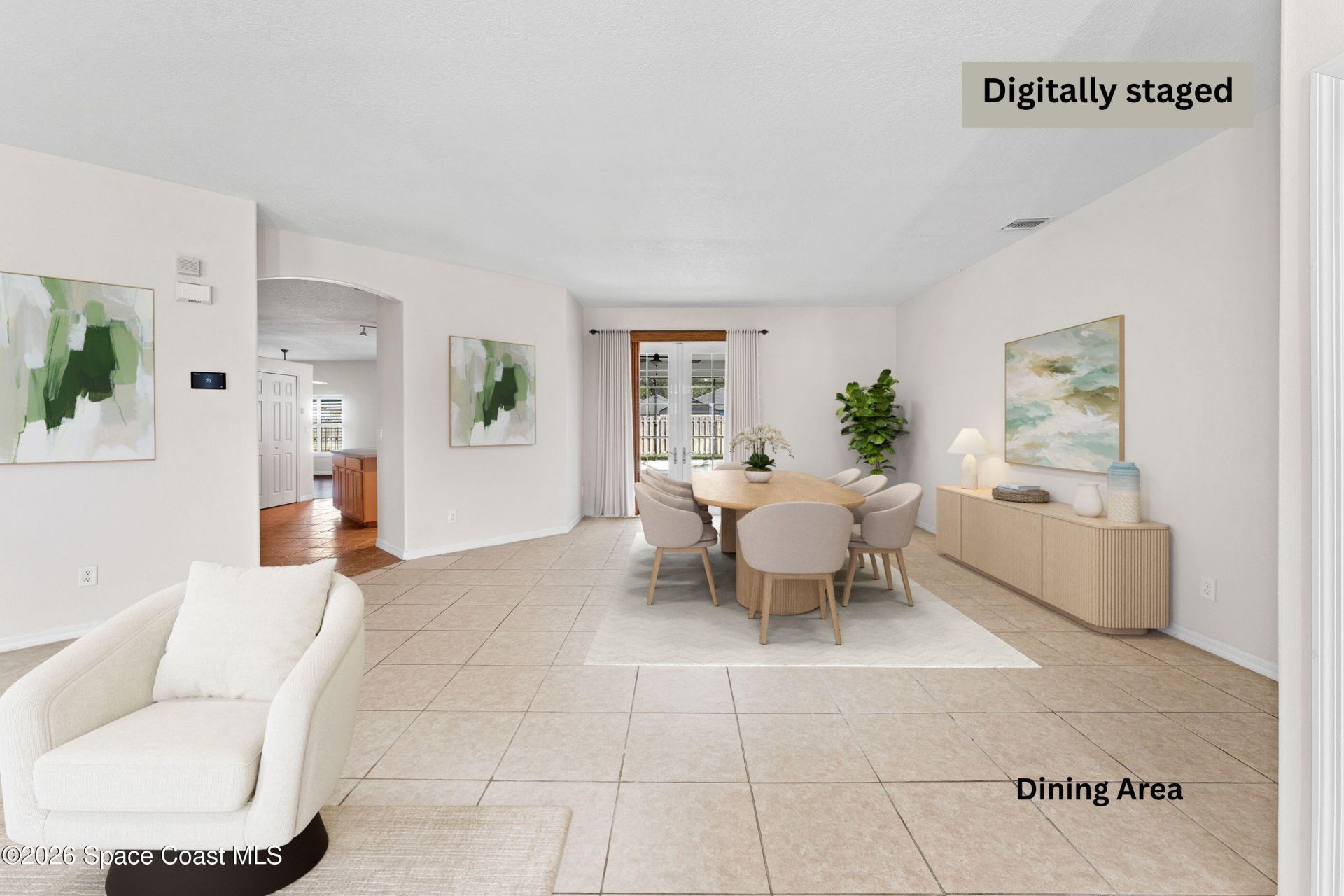 2943 Toulon Road Se, Palm Bay, FL 32909 Photo
