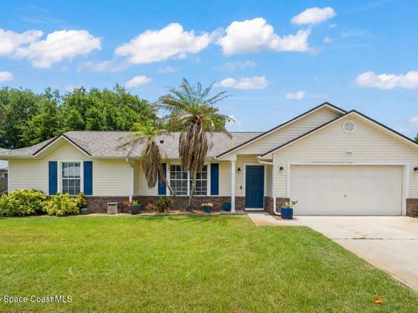 3320 Lakeview Circle , Melbourne, FL 32934