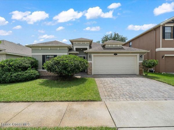 1461 Bourke Lane , Melbourne, FL 32940