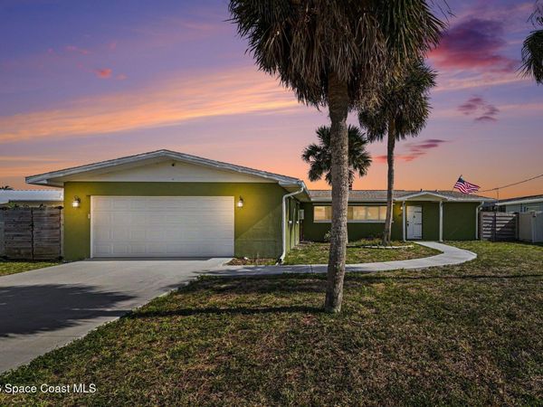 1415 Plum Avenue , Merritt Island, FL 32952