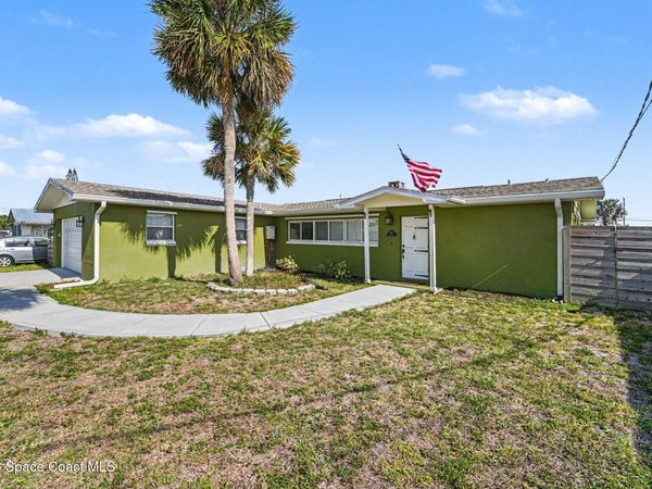 1415 Plum Avenue, Merritt Island, FL 32952