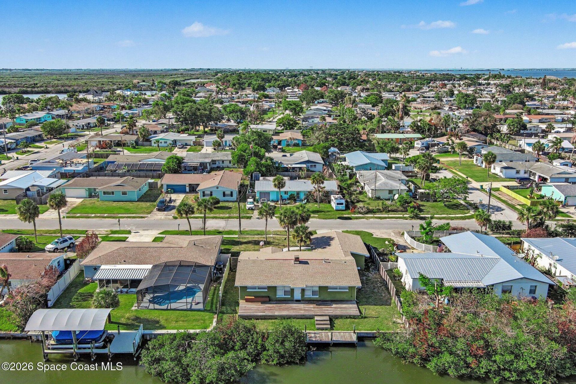1415 Plum Avenue, Merritt Island, FL 32952 Photo