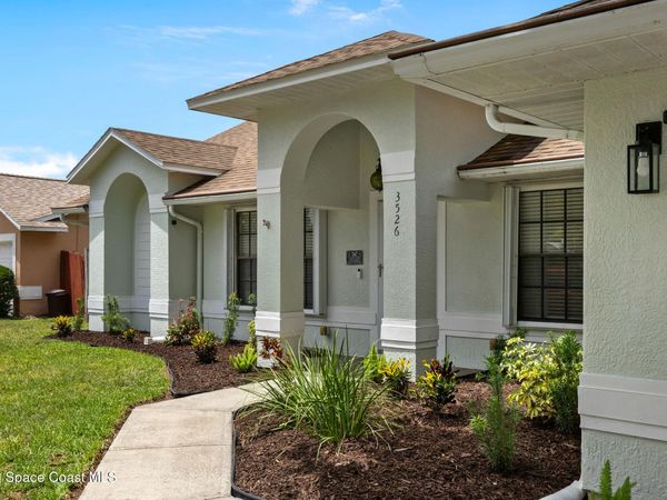 3526 Egret Drive, Melbourne, FL 32901