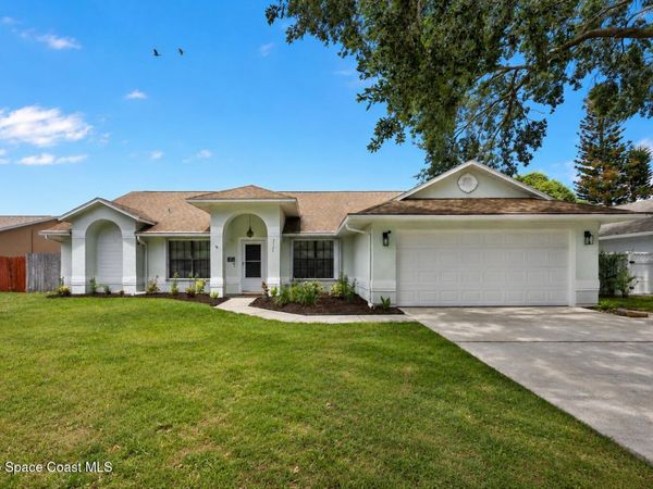 3526 Egret Drive, Melbourne, FL 32901