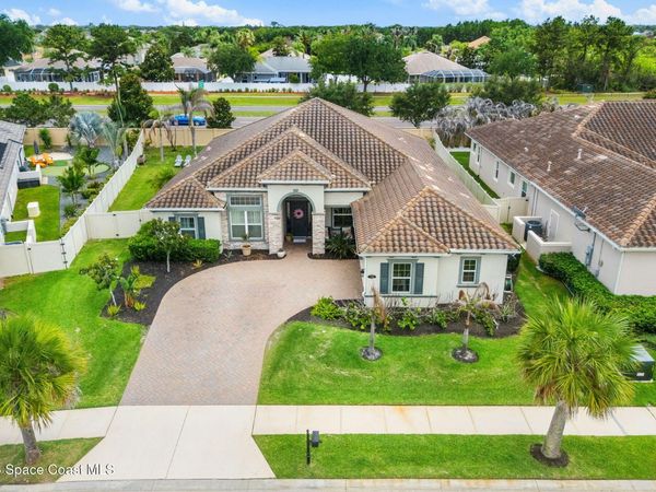 3791 Durksly Drive , Melbourne, FL 32940