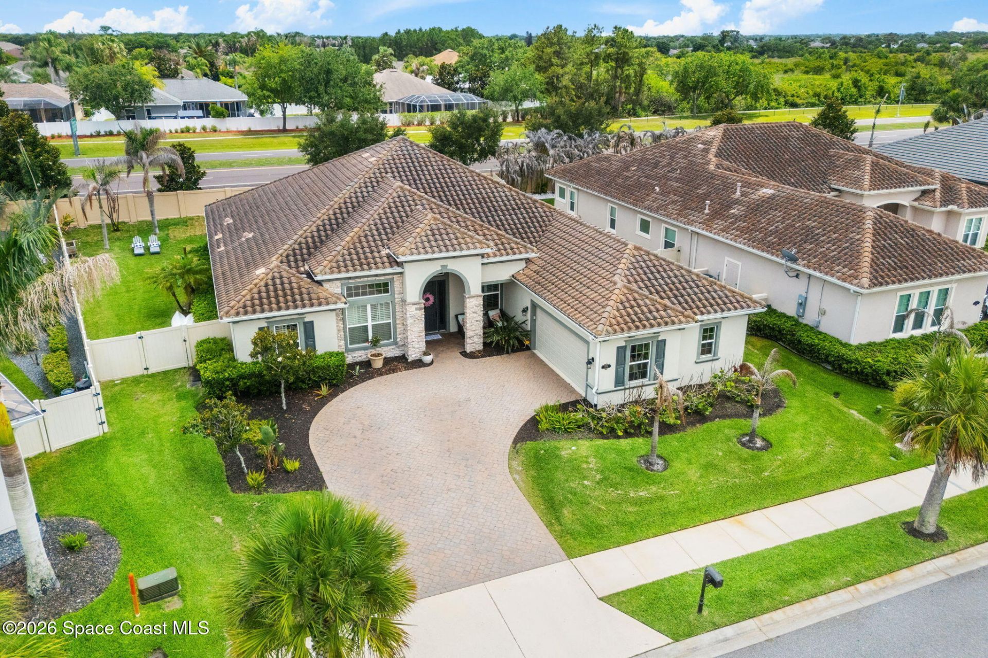 3791 Durksly Drive , Melbourne, FL 32940 Photo