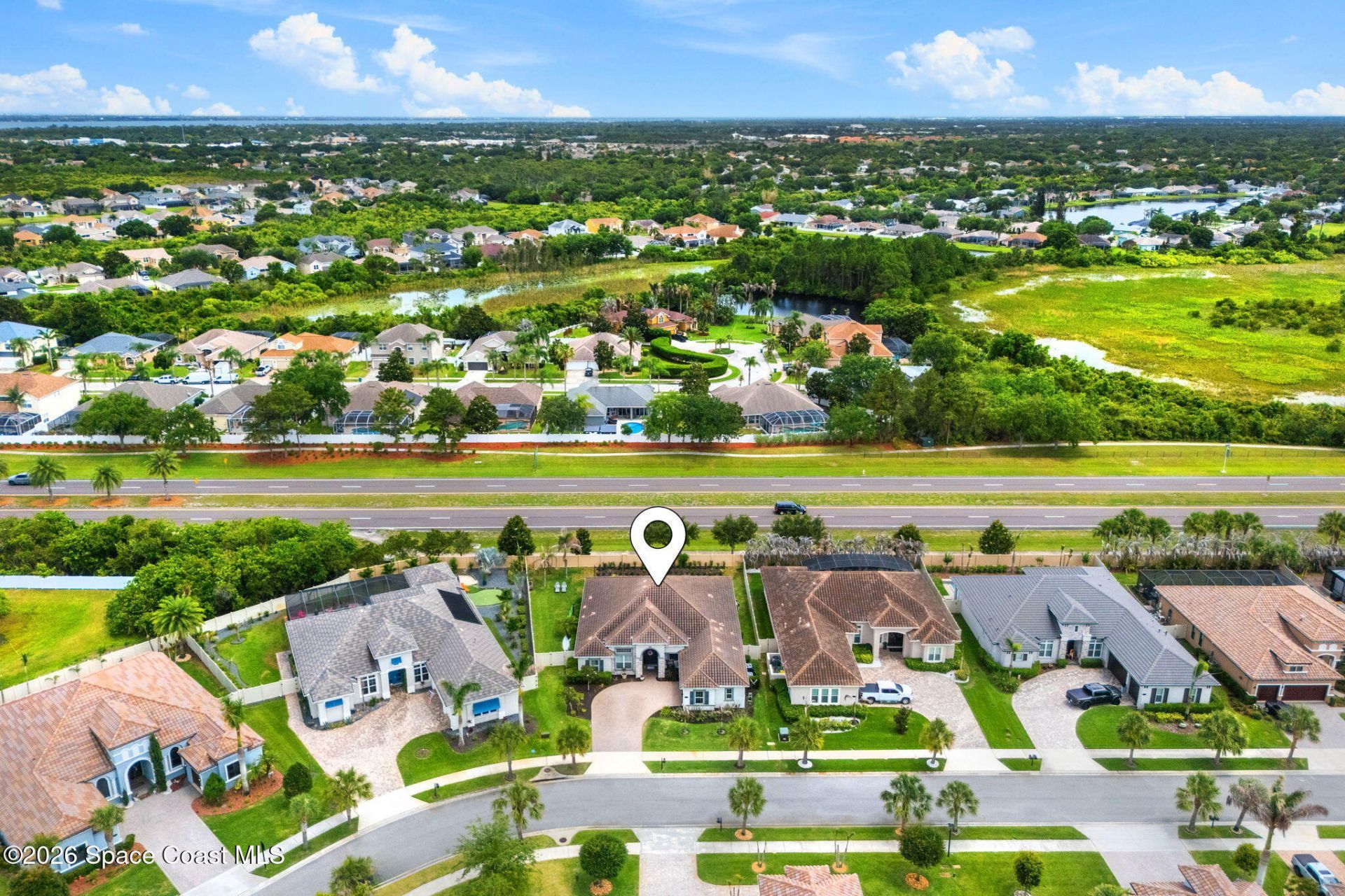 3791 Durksly Drive , Melbourne, FL 32940 Photo