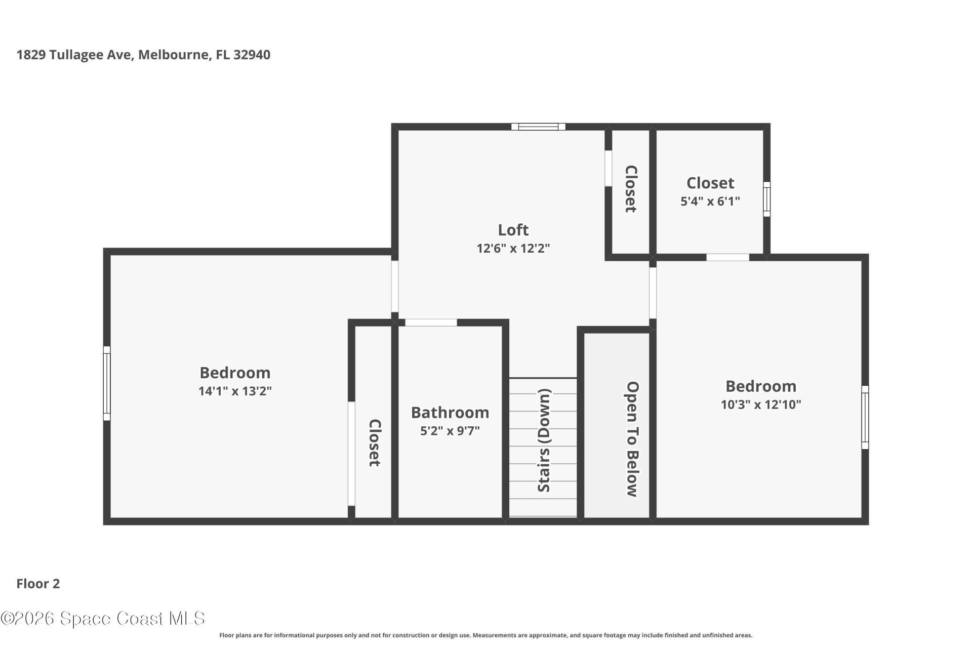 1829 Tullagee Avenue, Melbourne, FL 32940 Photo