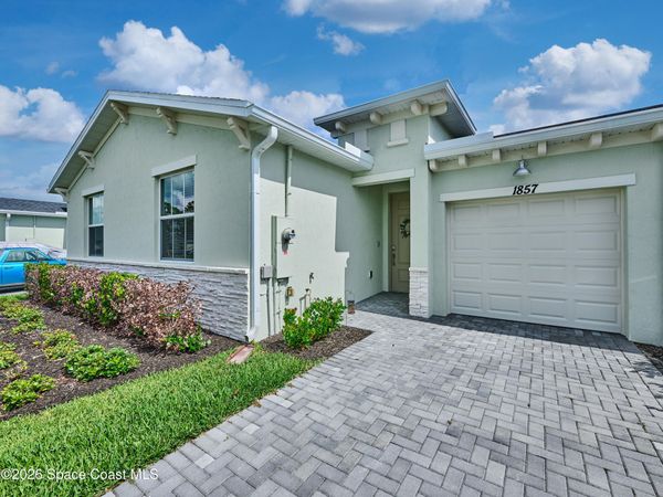 1857 Cerulean Drive NW , Palm Bay, FL 32907
