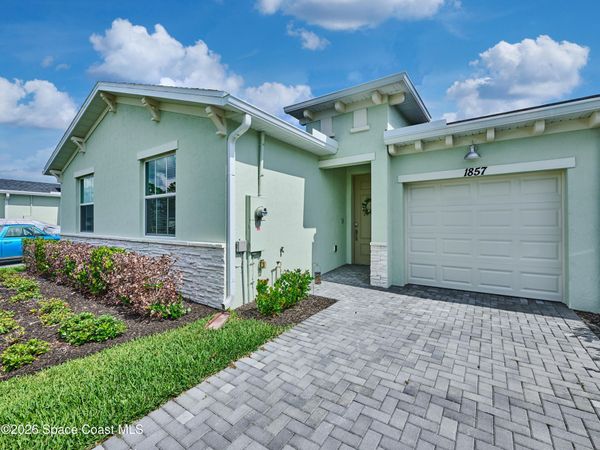 1857 Cerulean Drive NW , Palm Bay, FL 32907