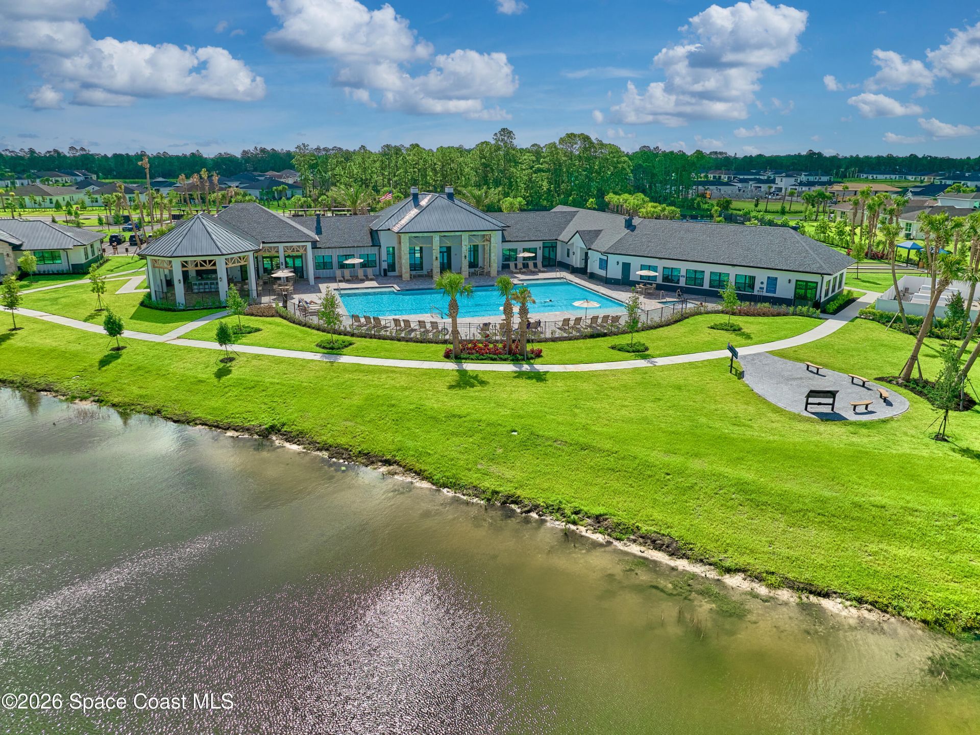 1857 Cerulean Drive NW , Palm Bay, FL 32907 Photo