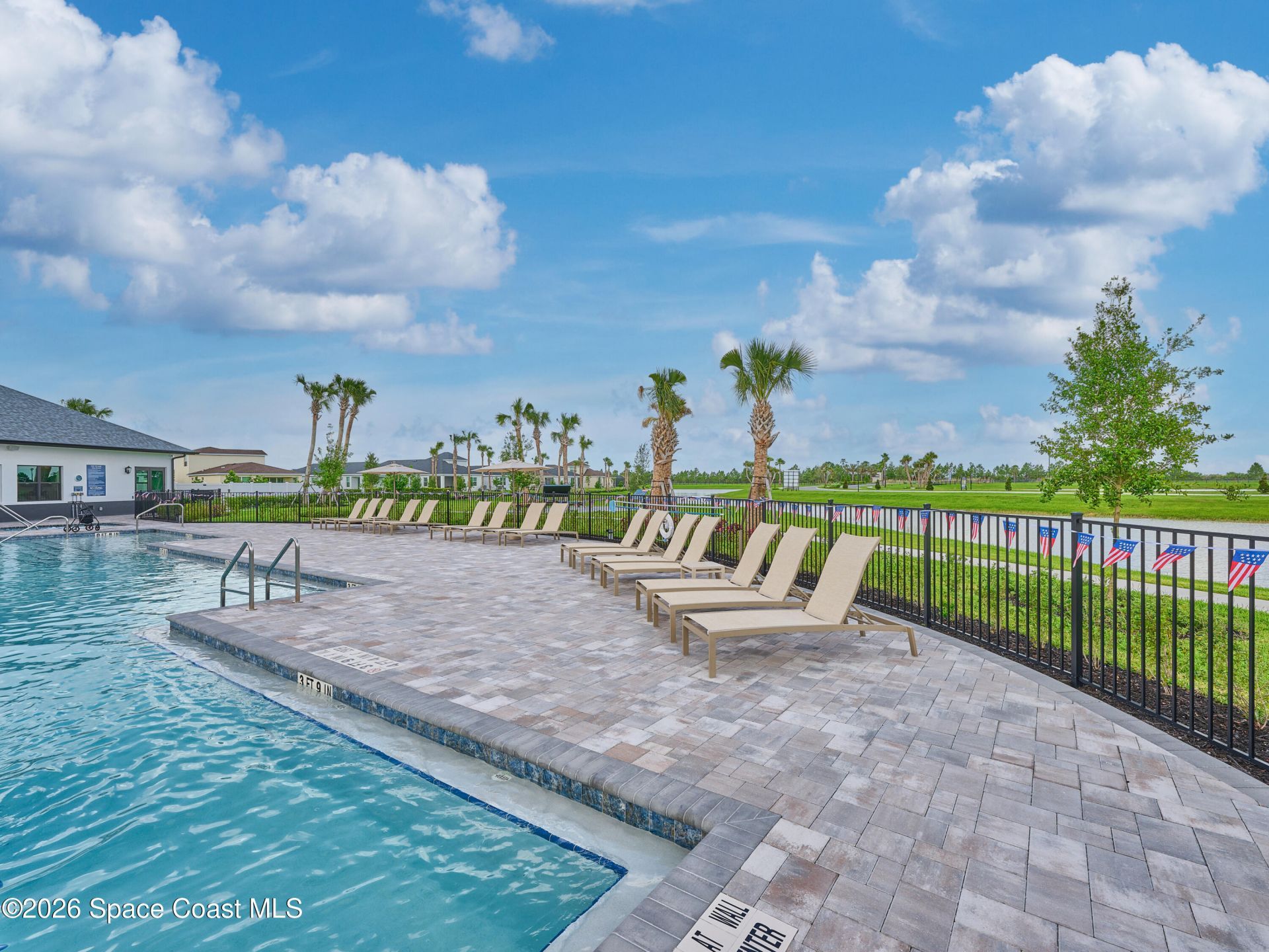 1857 Cerulean Drive NW , Palm Bay, FL 32907 Photo