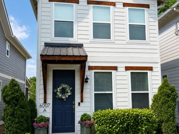 6007A Obrien Ave, Nashville, TN 37209