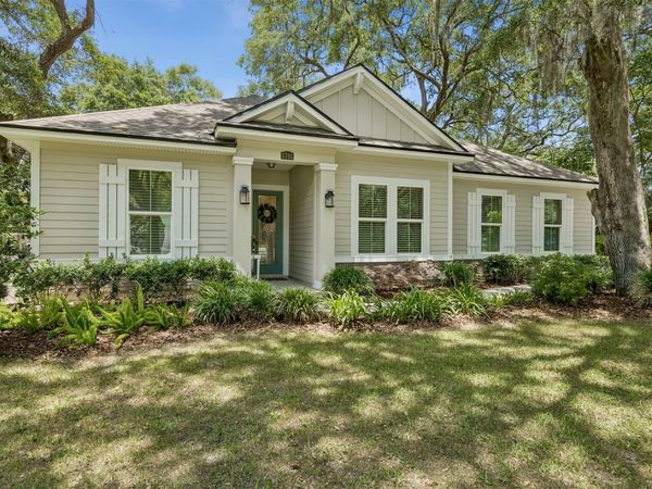 1701 PHILIPS MANOR Road , Fernandina Beach, FL 32034
