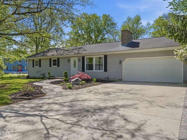 16191 Sherwood Road , Findlay, OH 45840