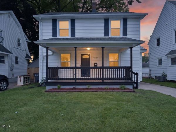 4544 Commonwealth Avenue, Toledo, OH 43612