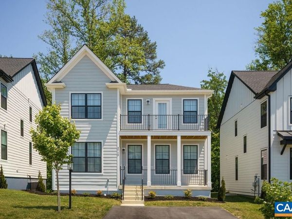 3719 PARADISE PARK LN, Charlottesville, VA 22902