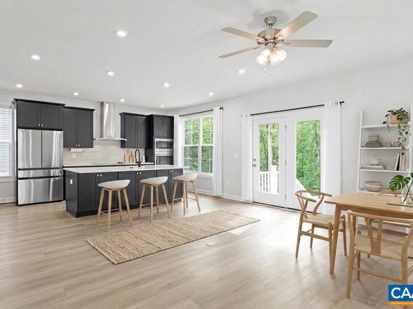 3719 PARADISE PARK LN, Charlottesville, VA 22902