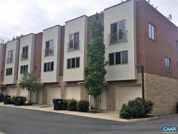 1013 LINDEN AVE , Unit T, Charlottesville, VA 22902