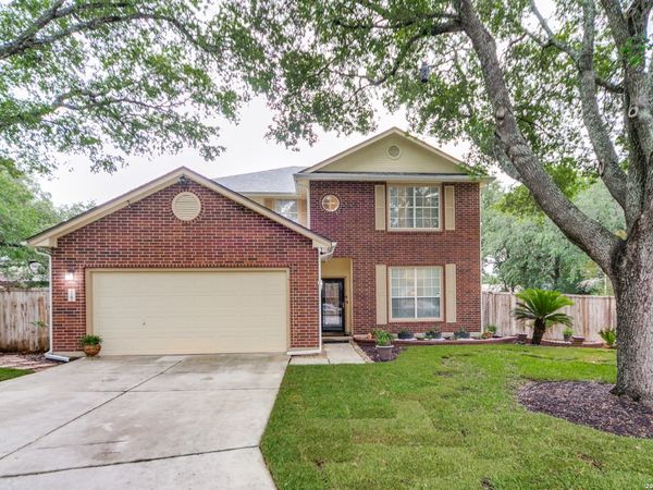 12202 STABLE RIDGE DR, San Antonio, TX 78249