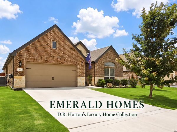 341 Misty Sails, Cibolo, TX 78108