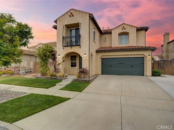 917 W Anthony Place, Santa Maria, CA 93458
