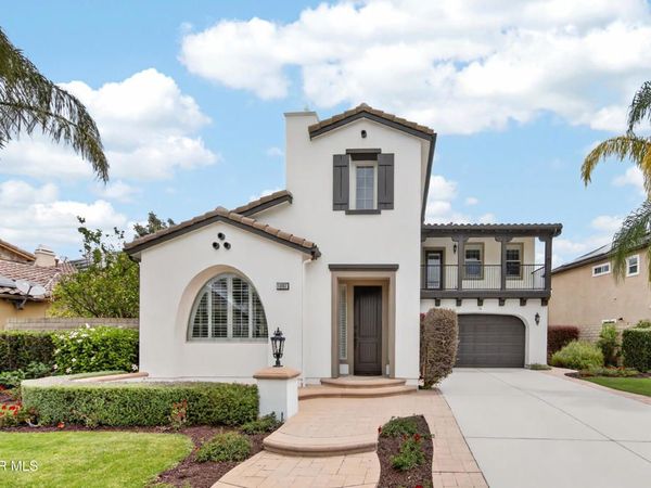 13907 Bear Fence Court, Moorpark, CA 93021