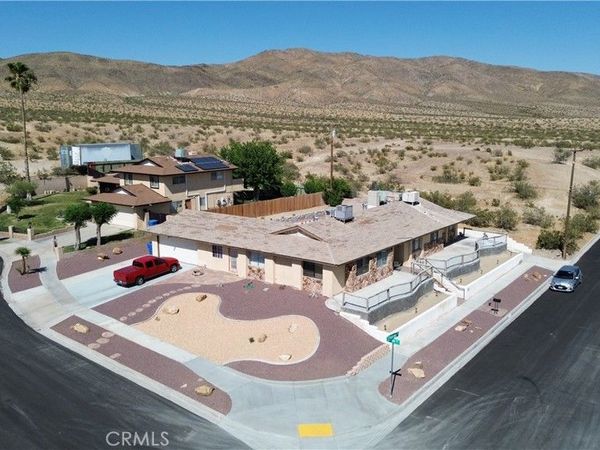 29690 Palermo Street, Barstow, CA 92311
