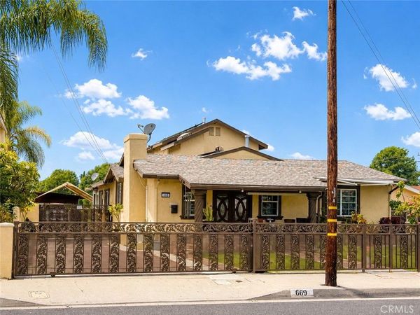 669 N 5th Street, La Puente, CA 91744