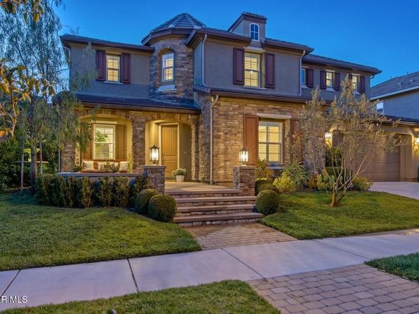 6845 Shadow Wood Drive, Moorpark, CA 93021