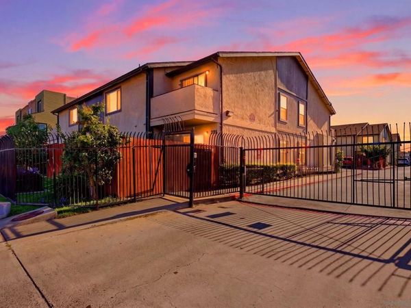 293 Sycamore, Unit 15, San Ysidro, CA 92173